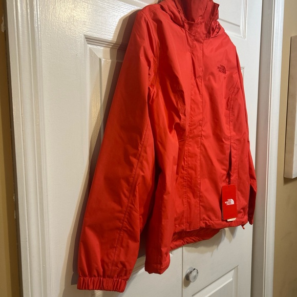 xxxNWT The North Face Dryvent Resolve 2 Hooded Windbreaker Jacket Size L Large - Picture 2 of 12